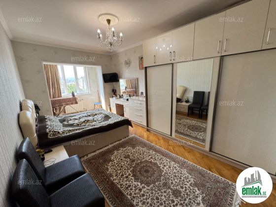 Satılır 3 otaqlı 90 m² köhnə tikili Azadlıq prospekti m — Mənzil (4)