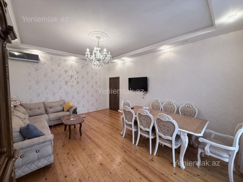 Satılır 3 otaqlı Həyət evi / Villa, 120 m², Saray — Ev, villa, Abşeron (2)