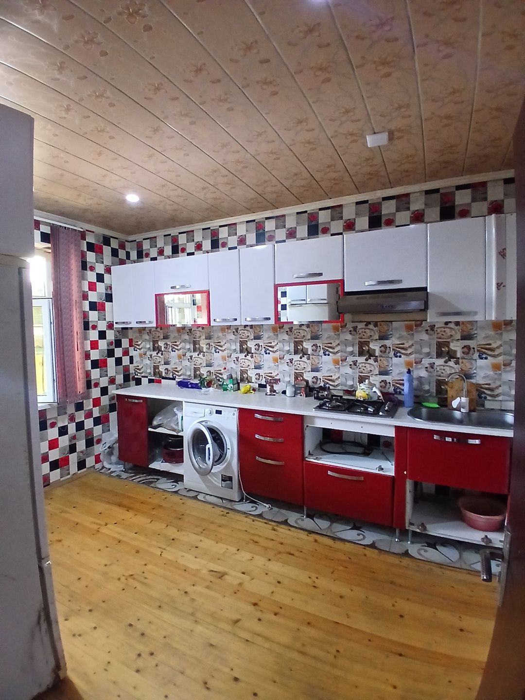 Satılır 3 otaqlı həyət evi/bağ evi 110 m² — Ev, villa, Bakı (5)