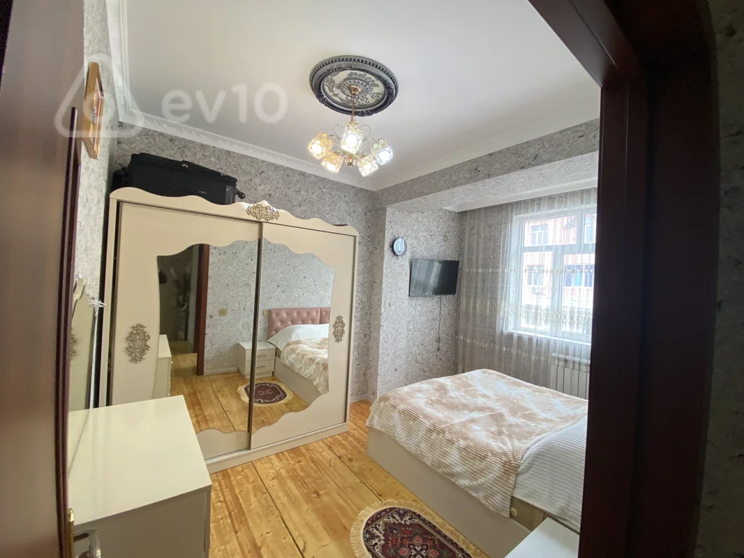 3 otaqlı mənzil, 80 m², Abşeron rayon ceyranbatan qəsəbəsi — Mənzil, Bakı (2)