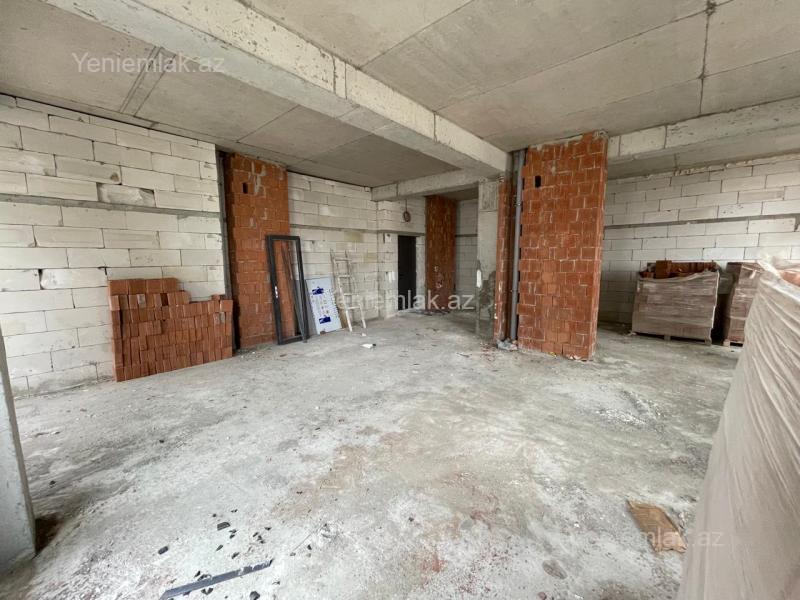 Satılır 2 otaqlı Bina evi menzil (Yeni tikili), 91 m², Nərimanov rayonu — Mənzil, Bakı (2)