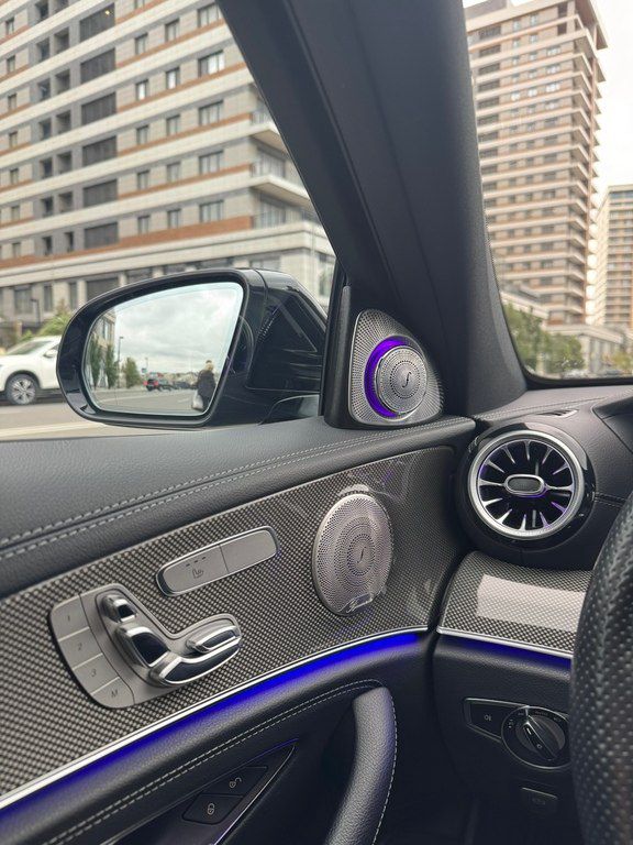 Mercedes E 300 de, 2.0 L, 13.5 kWh, 2021 il, 57 000 km — Avtomobillər, Bakı (6)