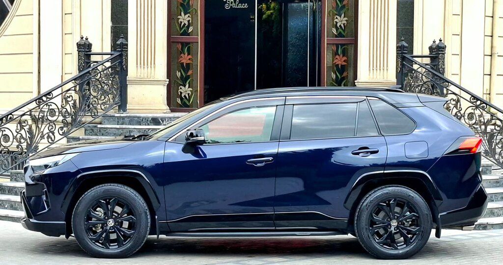 Toyota RAV4, 2.5 L, 1.6 kWh, 2022 il, 95 000 km — Avtomobillər, Bakı (8)