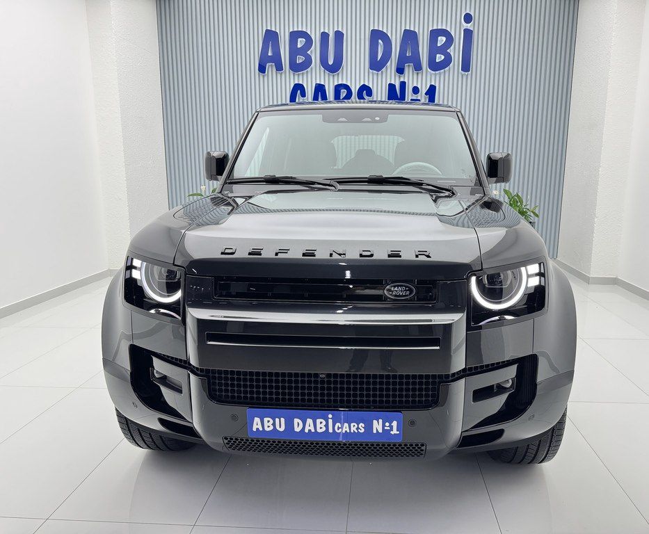 Land Rover Defender, 3.0 L, 2026 il, 1 000 km — Avtomobillər, Bakı (2)