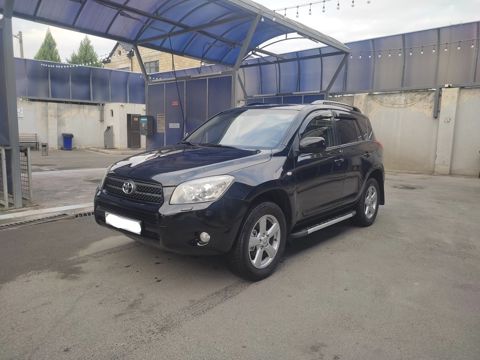 Toyota RAV4, 2.0 L, 2008 il, 295 000 km — Gəncə