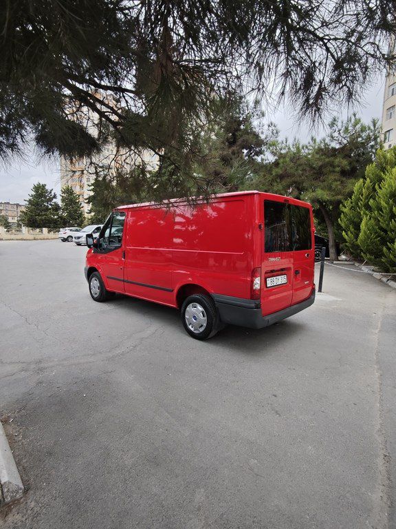 Ford Transit, 2.2 L, 2008 il, 202 000 km 88-DY-315 — Yük maşınları, Bakı (11)