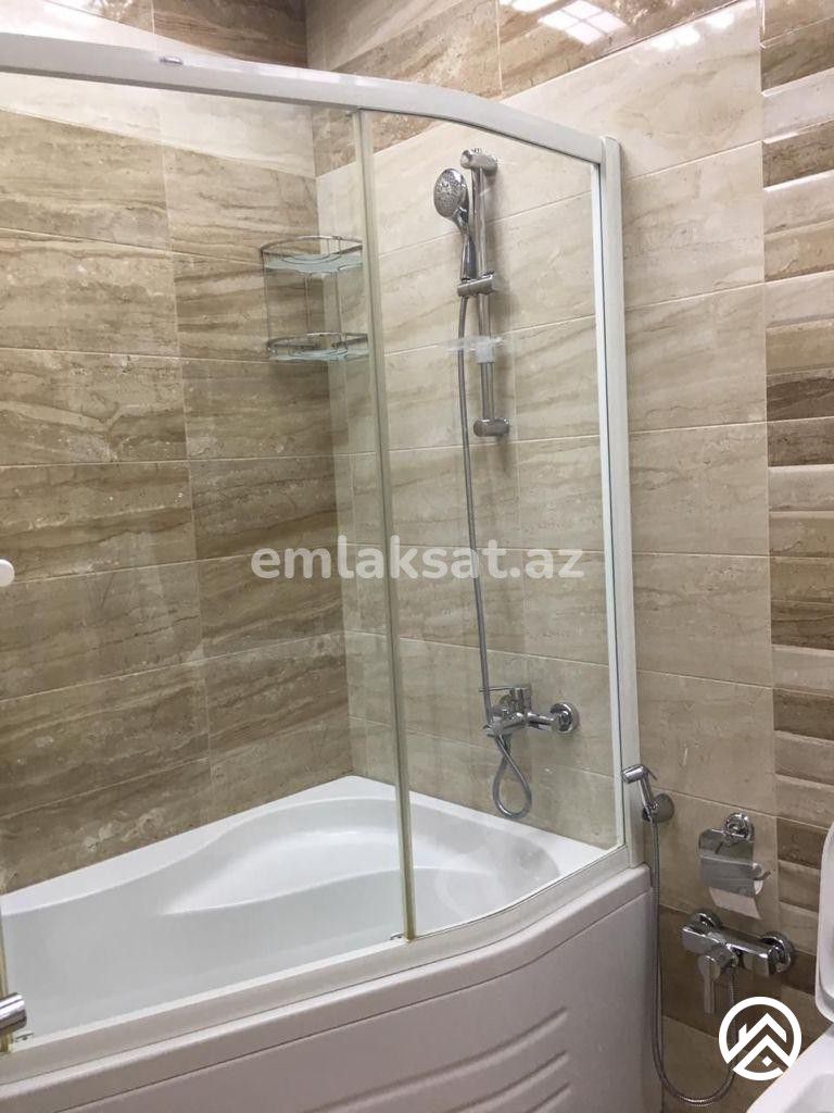 Kirayə (aylıq) 3 otaq yeni tikili 146 m², Nəsimi — Mənzil, Bakı (11)