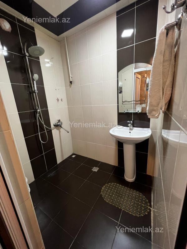 Kirayə 2 otaqlı Bina evi menzil (Köhnə tikili), 55 m², 41-ci məhəllə — Mənzil, Sumqayıt (3)