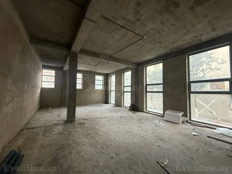 Satılır Obyekt 330 m² Bakı, Nizami r., Qara Qarayev m — Əmlak, Bakı (2)