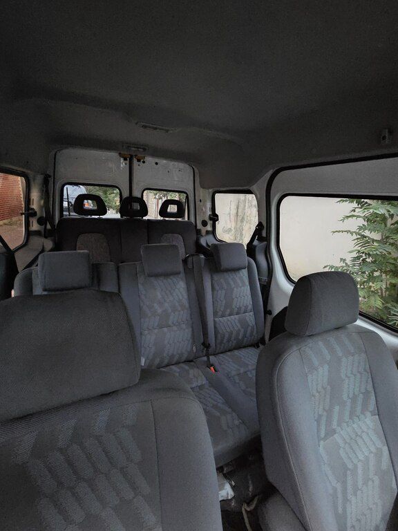 Ford Tourneo Connect, 1.8 L, 2006 il, 516 000 km — Avtomobillər, Bakı (9)