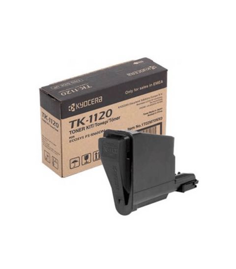 Kartric Kyocera TK-1120 toner-cartridge 1T02M70NX1 — Bakı