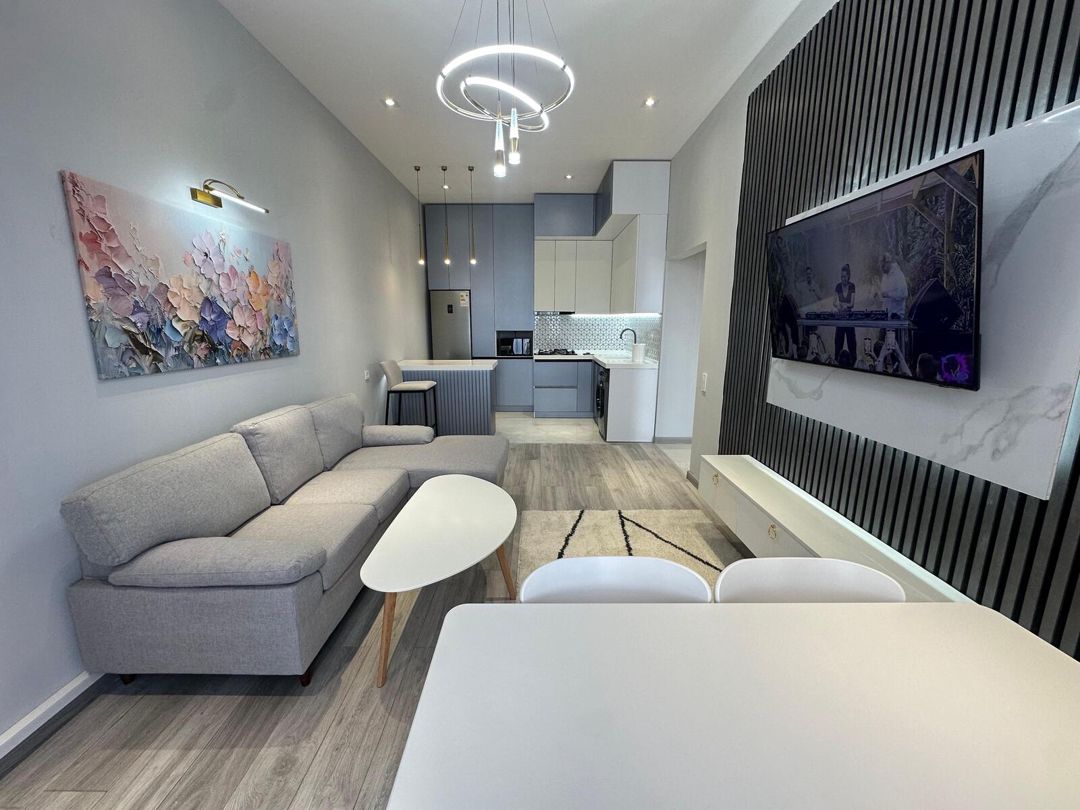 Satılır 2 otaqlı yeni tikili 70 m² — Mənzil, Bakı (2)