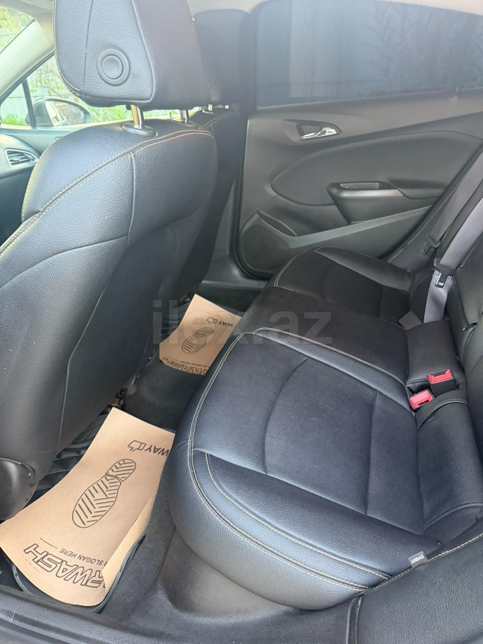 2017 Chevrolet Cruze, 2017, 251,000 km 77-LZ-993 — Avtomobillər, Cəlilabad (5)