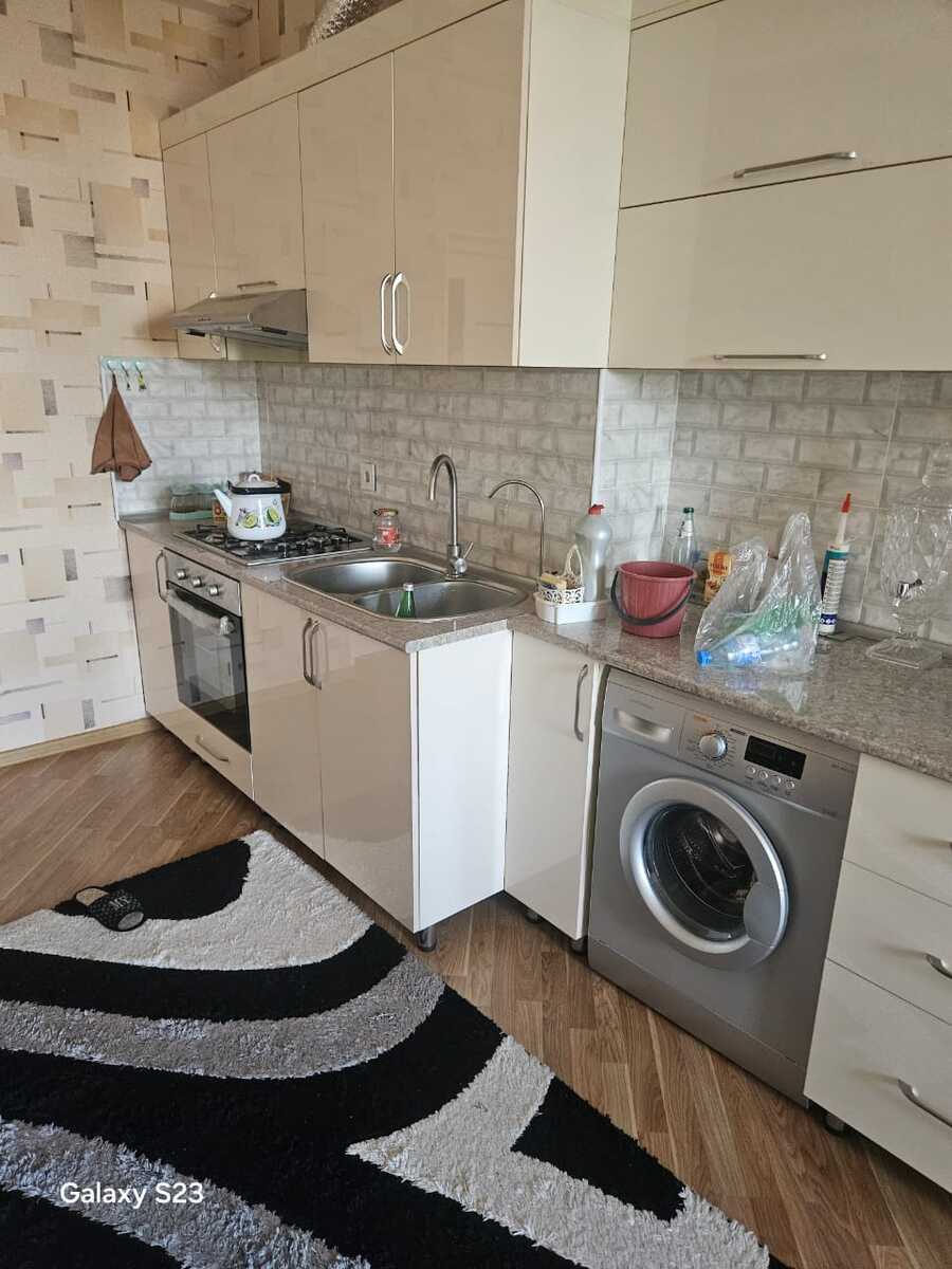 Satılır 2 otaqlı yeni tikili 82 m² — Mənzil, Bakı (9)