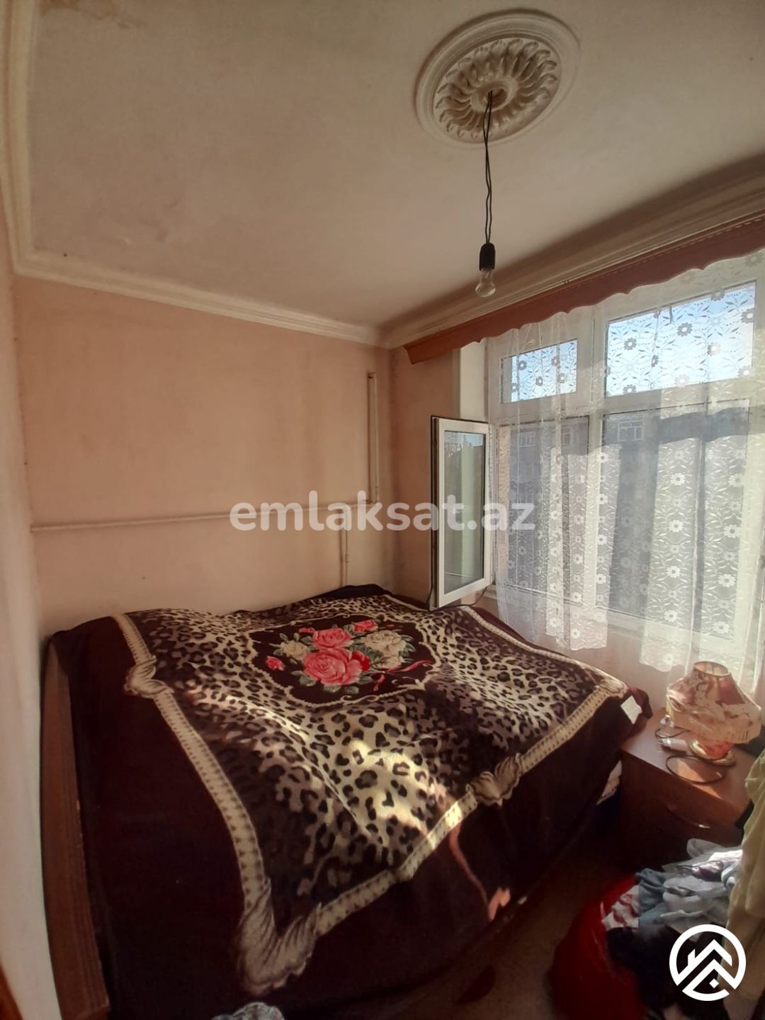 Satılır 1 otaq köhnə tikili 36 m², Sumqayıt — Mənzil, Sumqayıt (5)