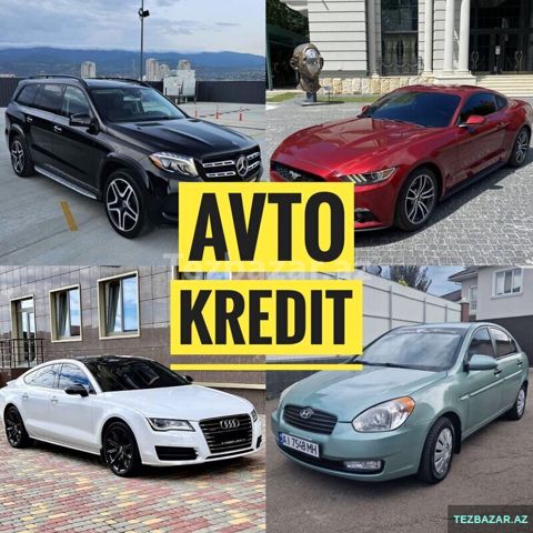 Avtokredit xidməti — Bakı