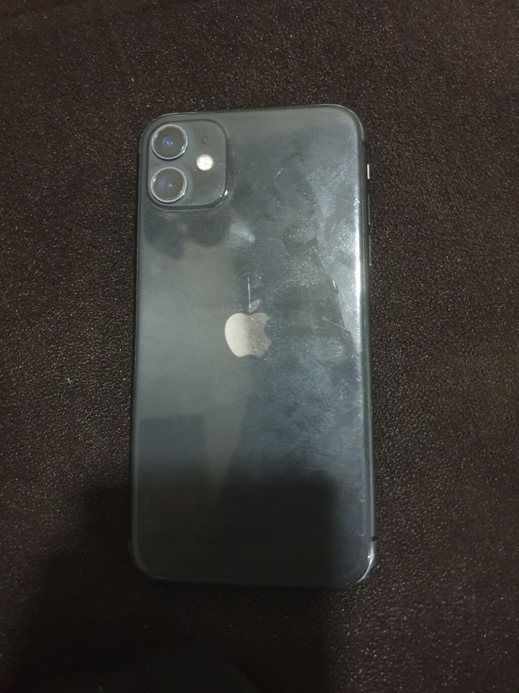 IPhone 11, Qara, Face ID — Apple iPhone, Digah (2)