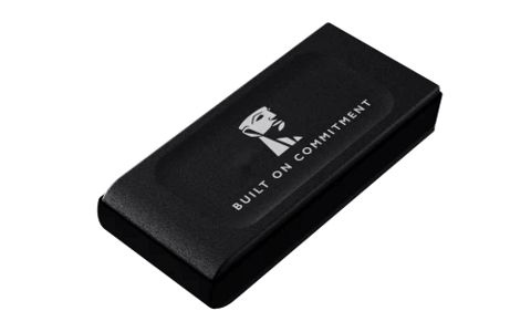 External SSD Kingston 1TB XS1000 BOC External USB 3.2 Gen 2 Portable Solid State Drive SXS1000/1000GA — Bakı