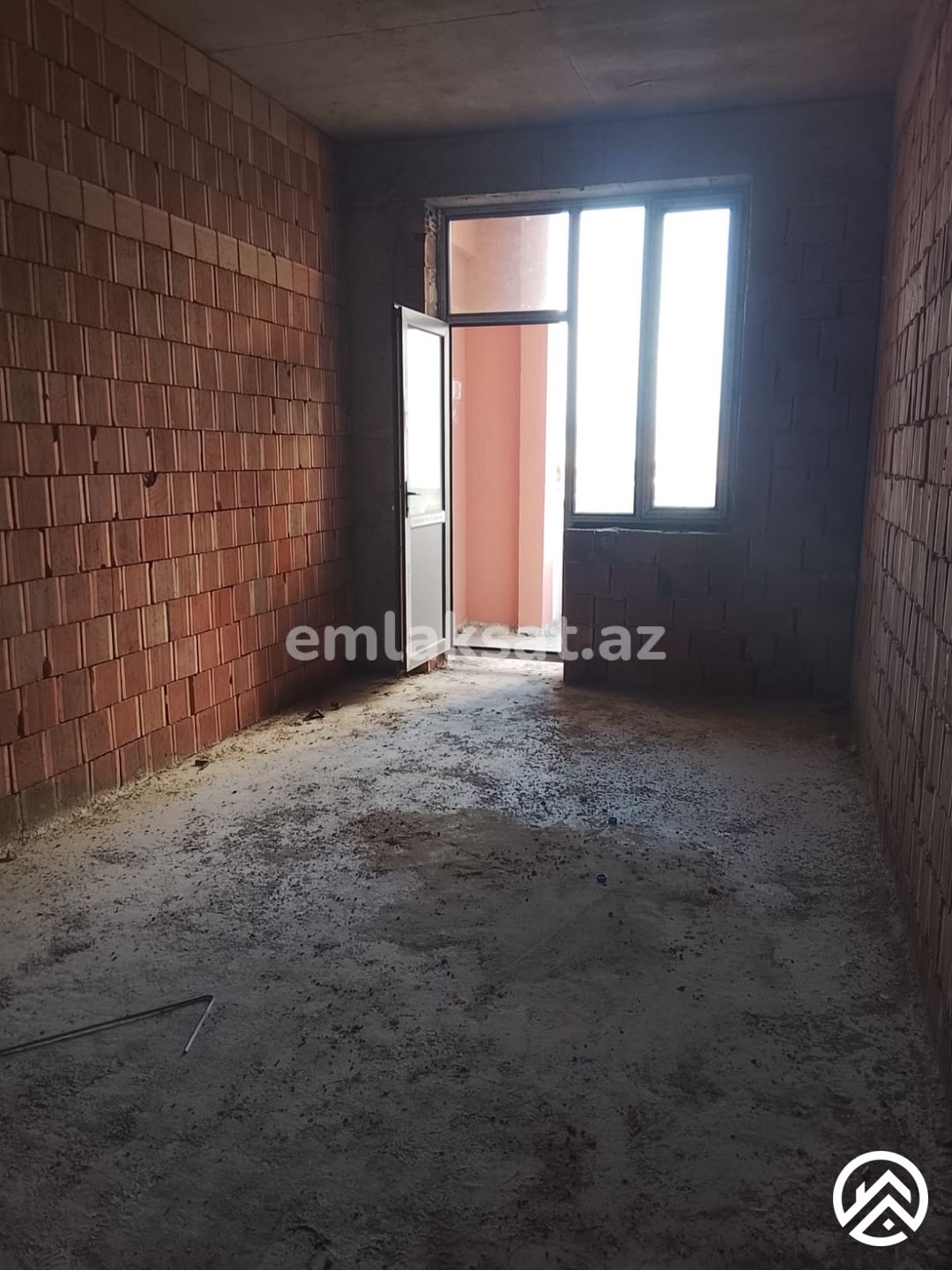 Satılır 2 otaq yeni tikili 55 m², Masazır — Mənzil, Bakı (5)