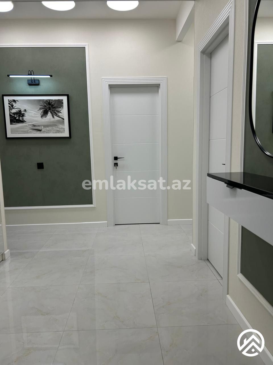 Satılır 2 otaq yeni tikili 78 m², Masazır — Mənzil, Bakı (3)