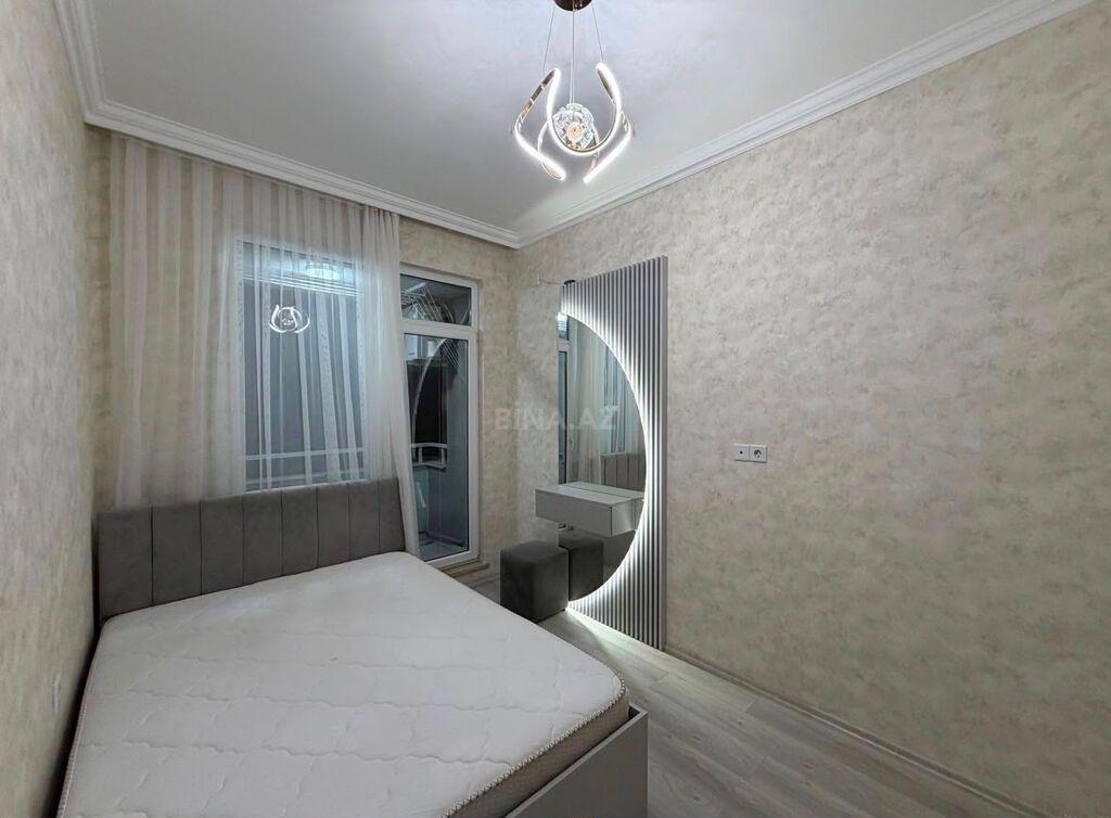 Yasamal Rayonunda, Melissa Parkda Premium 2 Otaqlı Mənzil Kirayə — Mənzil, Bakı (3)