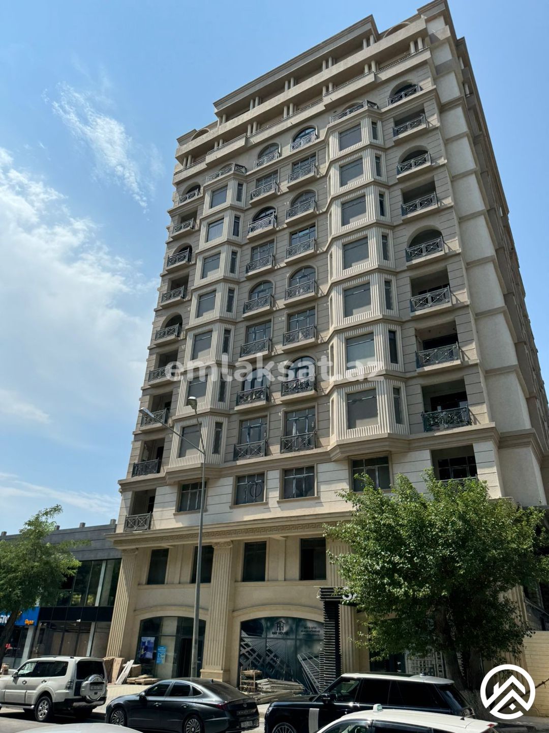Satılır 2 otaq yeni tikili 70 m², Bayıl — Mənzil, Bakı (12)