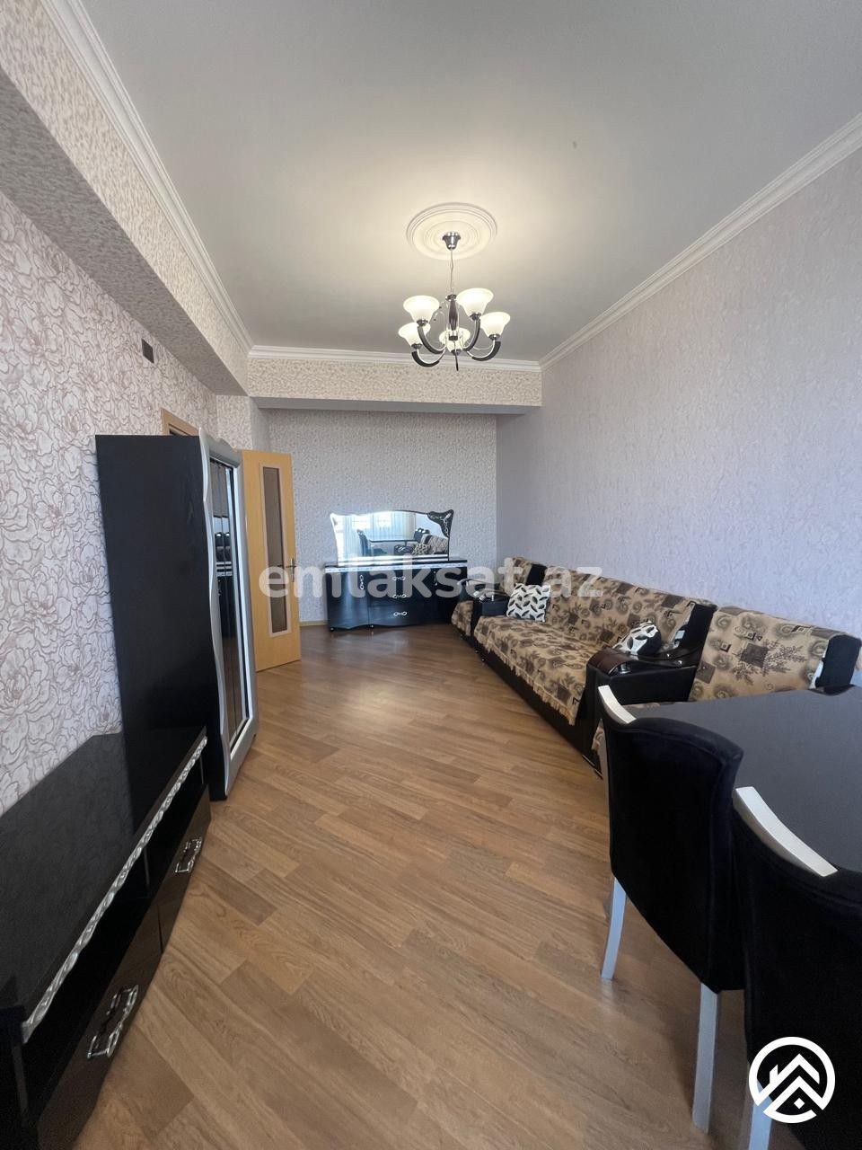 Kirayə (aylıq) 2 otaq yeni tikili 90 m², Bayıl — Mənzil, Bakı (4)
