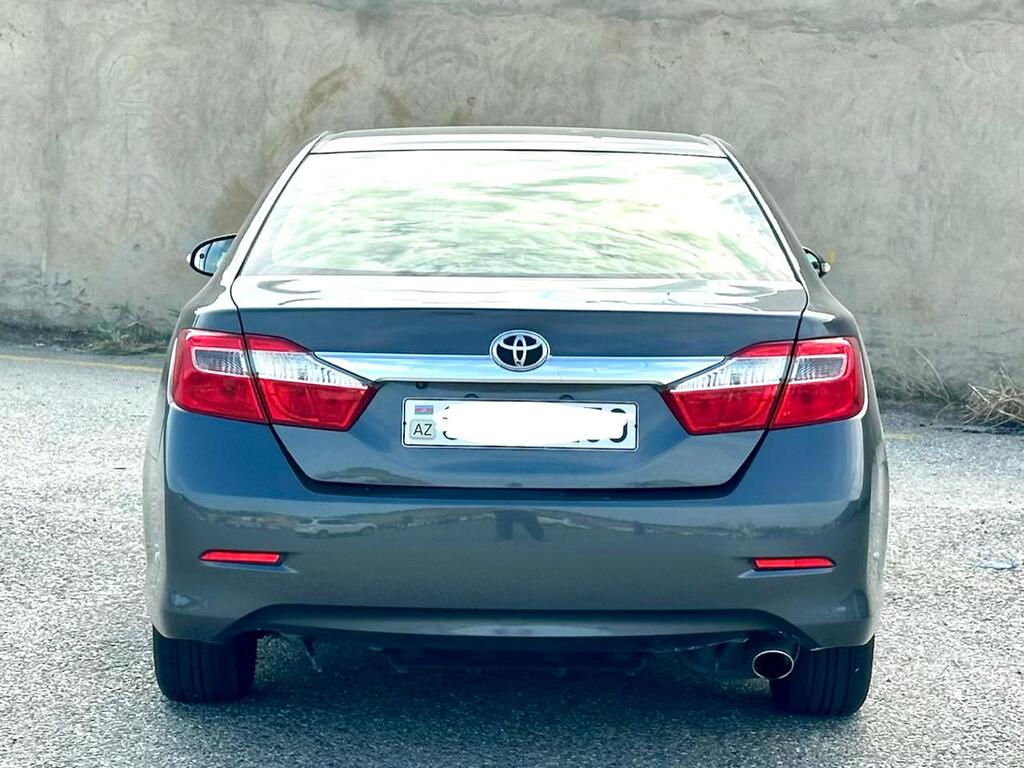 Toyota Camry, 2.5 L, 2014 il, 203 645 km — Avtomobillər, Bakı (10)