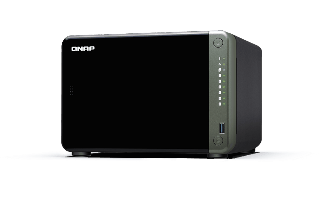 Qnap TS-653D-4G — Server avadanlıqları, Bakı