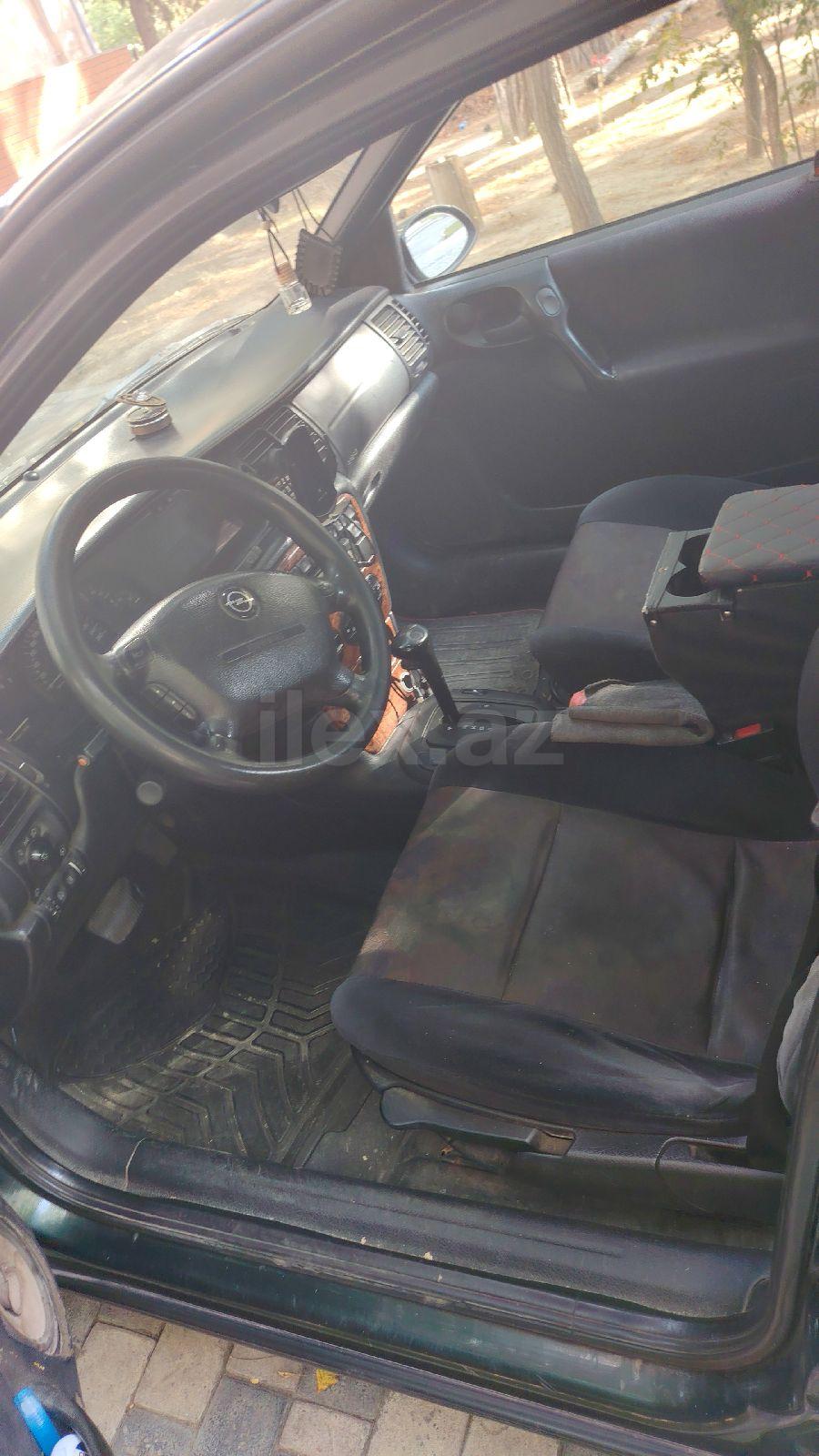 1998 Opel Vectra, 2.0 L, 1998, 384,600 km 99-TG-422 — Avtomobillər, Bakı (5)