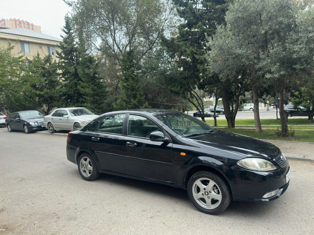 Daewoo Gentra, 1.5 L, 2013 il, 444 444 km — Avtomobillər, Bakı (4)