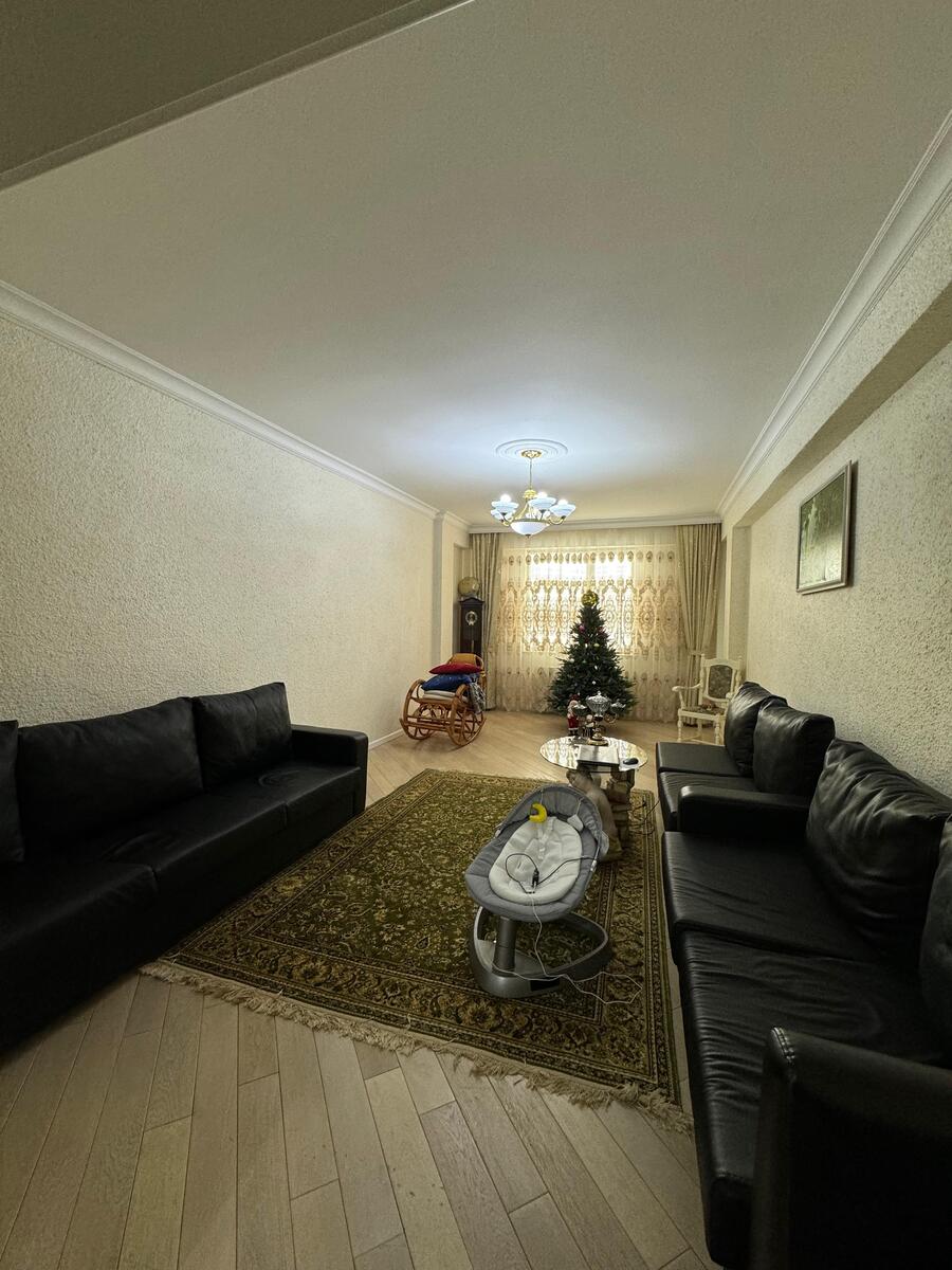 Satılır 4 otaqlı yeni tikili 145 m² — Mənzil, Bakı (4)
