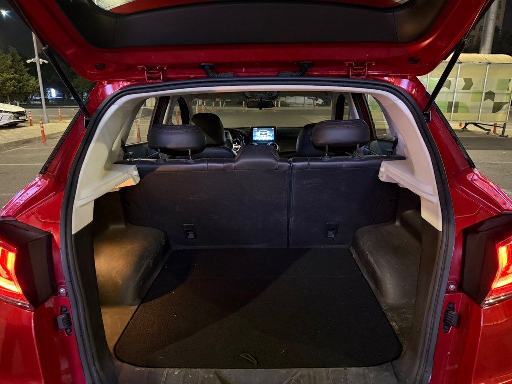 Baic X55, 1.5 L, 2020 il, 39 000 km 77-KD-712 — Avtomobillər, Sumqayıt (9)
