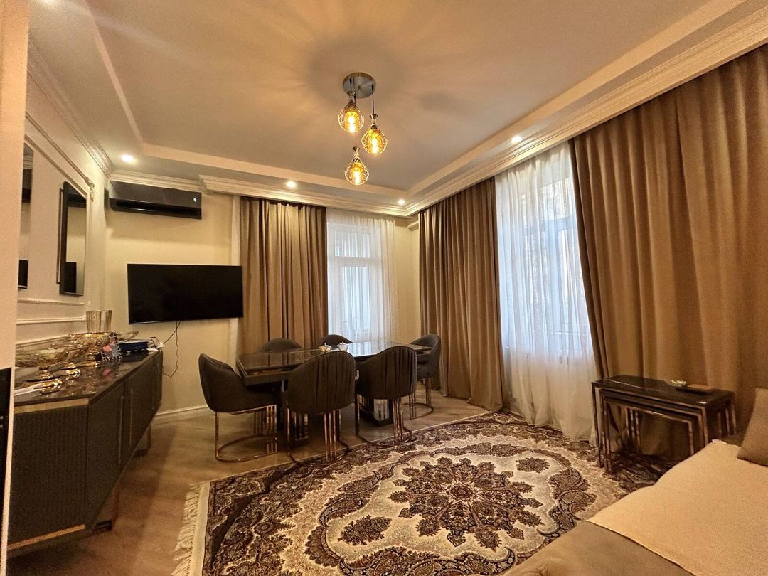 Satılır 2 otaqlı yeni tikili 55 m² — Mənzil, Bakı (4)