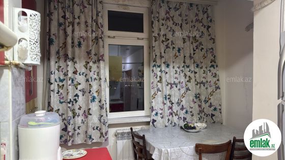 Satılır 2 otaqlı 70 m² köhnə tikili Həzi Aslanov m — Mənzil (9)