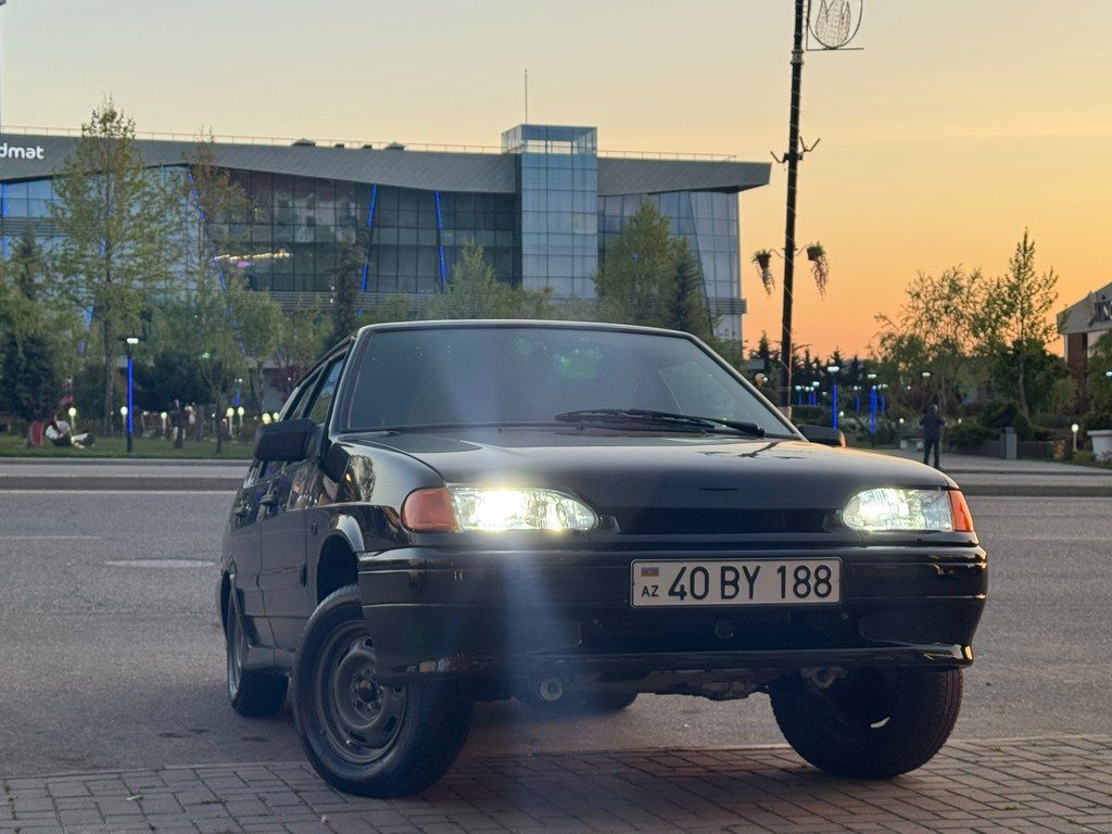 Lada (VAZ) 2115, 1.6 L, 2012 il, 250 000 km 40-BY-188 — Avtomobillər, Quba (8)