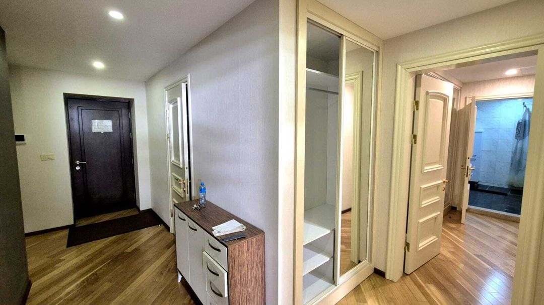 İcarəyə verilir 3 otaqlı yeni tikili 120 m² — Mənzil, Bakı (4)