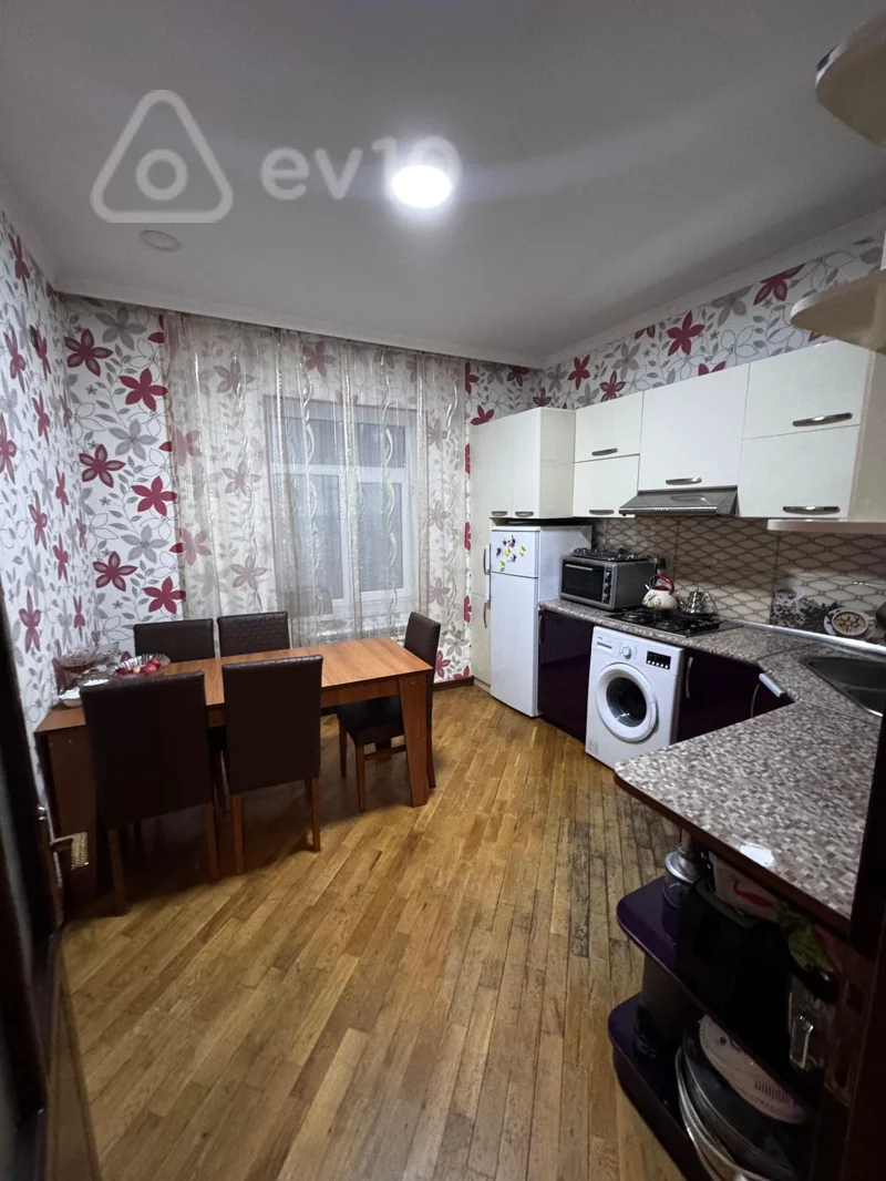 3 otaqlı həyət evi, 89 m², Novxanı — Ev, villa, Bakı (4)