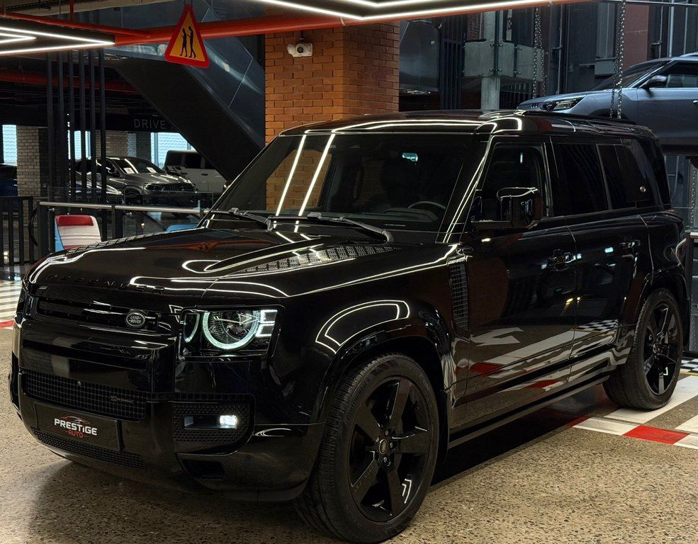 Land Rover Defender, 3.0 L, 2023 il, 60 000 km — Avtomobillər, Bakı