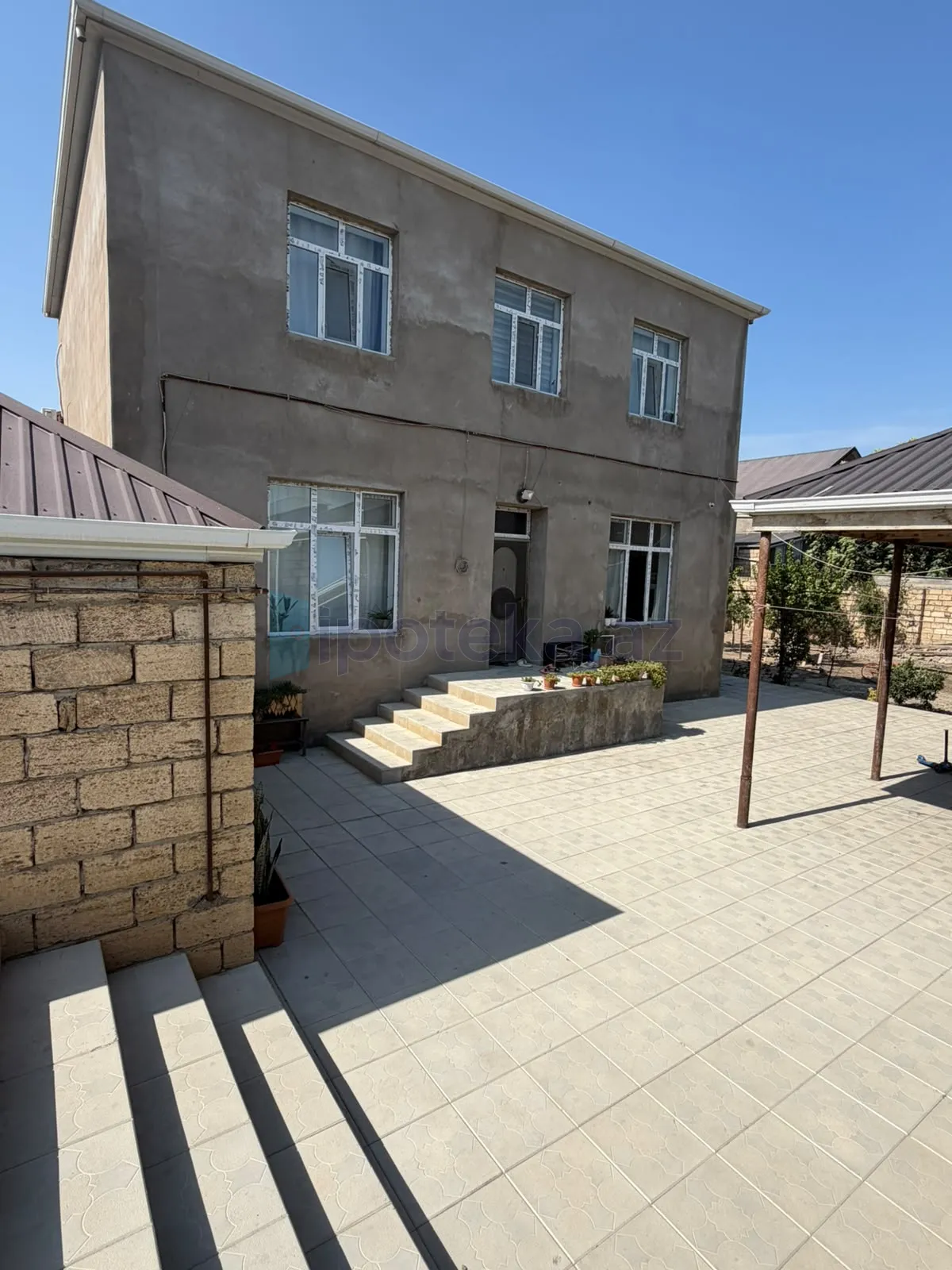 Satılır: 5 Otaq, Evlər/Villalar, Abşeron r., Saray q., 200.00 m² — Ev, villa, Abşeron (2)