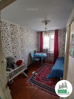 Satılır 3 otaqlı 70 m² köhnə tikili 28 May m — Mənzil (3)