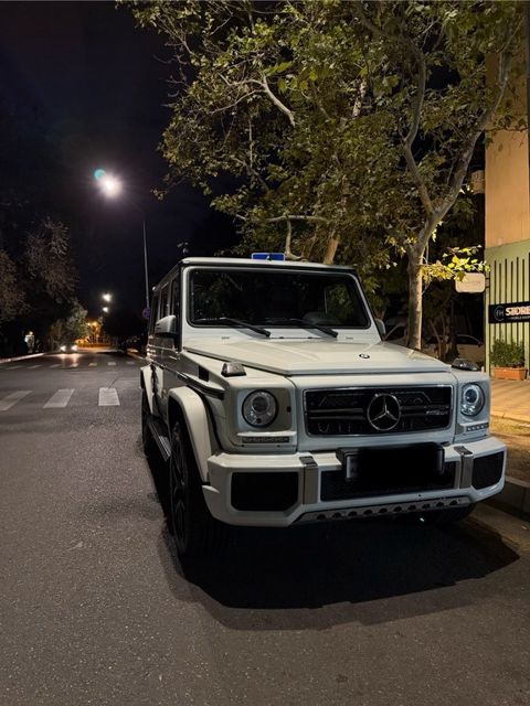 Mercedes G 63 AMG, 5.5 L, 2013 il, 150 000 km — Bakı