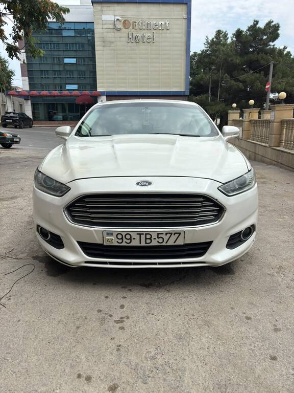 Ford Fusion (North America), 2.0 L, 2013 il, 300 000 km 99-TB-577 — Avtomobillər, Bakı