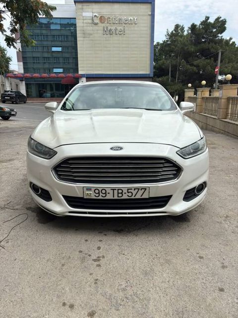 Ford Fusion (North America), 2.0 L, 2013 il, 300 000 km — Bakı