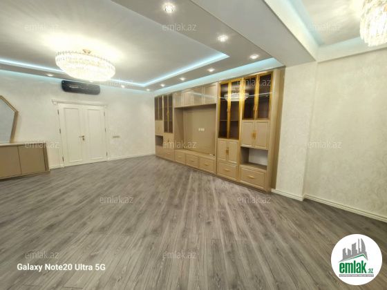 Satılır 4 otaqlı 186 m² yeni tikili Nizami r — Mənzil (7)