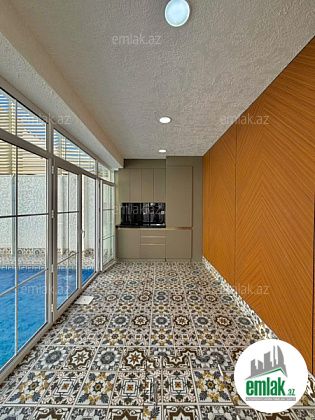 Satılır 4 otaqlı 200 m² bağ evi Mərdəkan — Ev, villa (5)