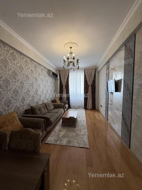 Satılır 2 otaqlı Bina evi menzil (Yeni tikili), 65 m², Xırdalan ş — Zamiq