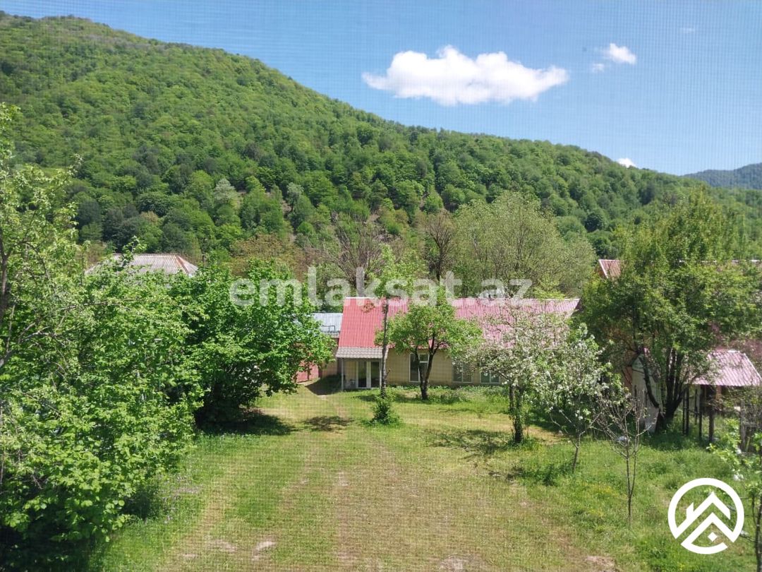 Satılır 5 otaq həyət evi / bağ evi 200 m², İsmayıllı — Ev, villa, İsmayıllı (4)