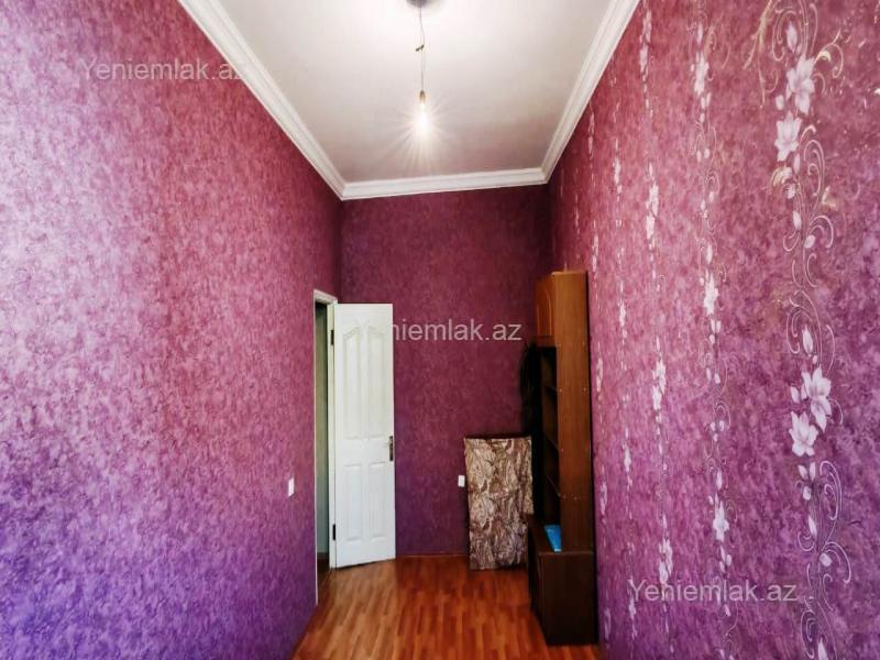 Satılır 4 otaqlı Bina evi menzil (Yeni tikili), 100 m², Nərimanov rayonu — Mənzil, Bakı (4)