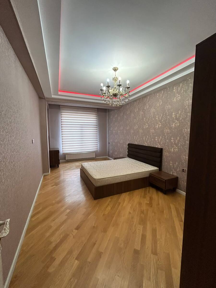 İcarəyə verilir 2 otaqlı yeni tikili 100 m² — Mənzil, Bakı (6)